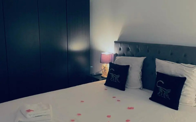 Suite Darcy & Spa