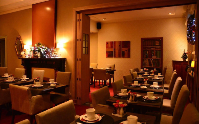 Hotel Maraboe