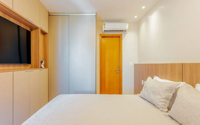 CA02 - Lindo Apt 500m Salvador Shopping