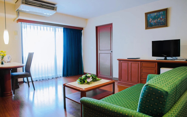 Baiyoke Suite Hotel