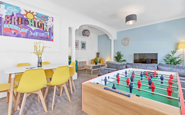 The Old Brewery House