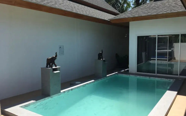 Amadha Pool Villas