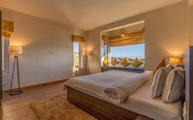 SaffronStays The Overlook, Nainital
