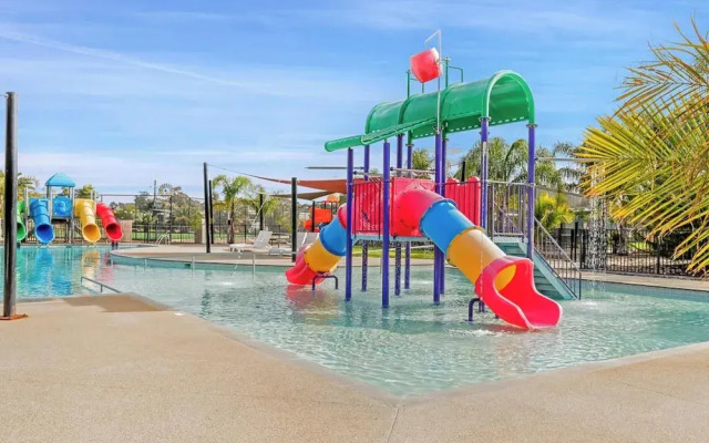 Discovery Parks Moama Waters
