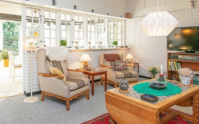 Cozy Holiday Home in Falster With Terrace