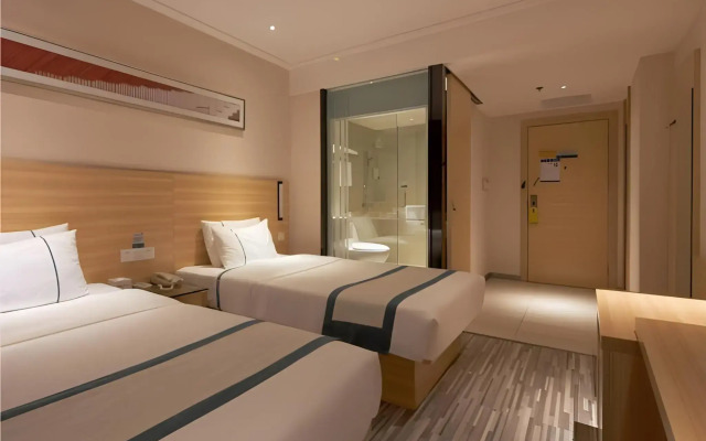 City Comfort Inn Liuzhou Wuxing Walking Street