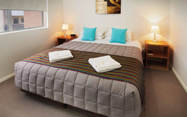 Hamilton Executive Apartments