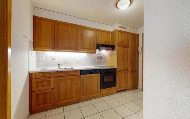 Mountain Escape Apartment for 5 in Leukerbad