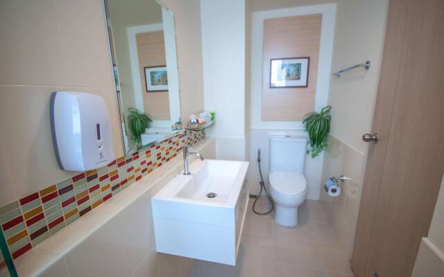 Implace Impact at Msociety Condo