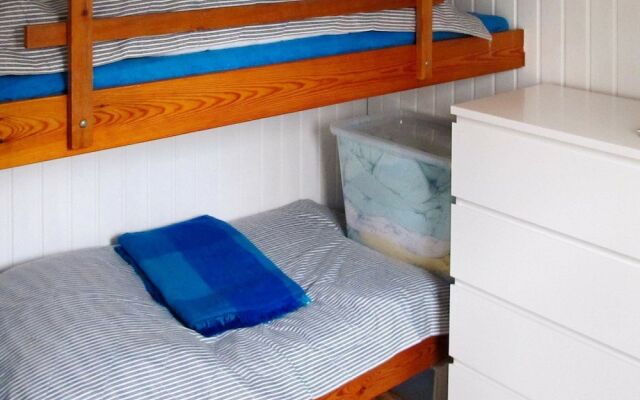 Elite Holiday Home in Stege Zealand With Terrace