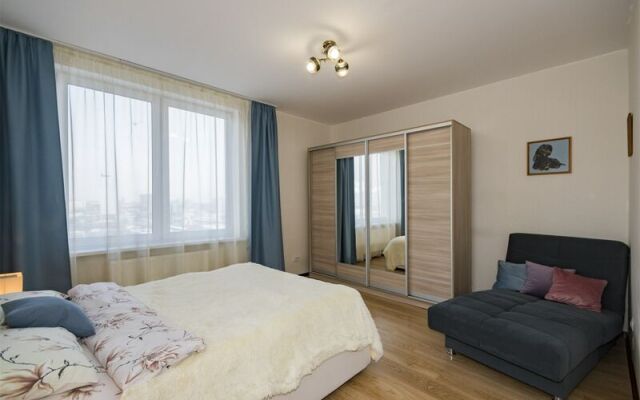 Apartments Sleep and Shower on str. Strelochnikov, bld. 2