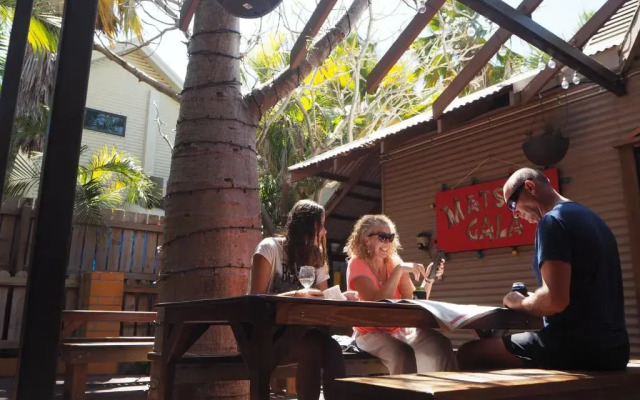 Kimberley Travellers Lodge - Hostel