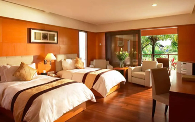 Duyong Marina and Resort – Guest Rooms – Kuala Terengganu