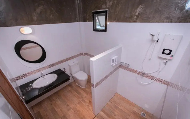 Chiang Klong Riverside Resort