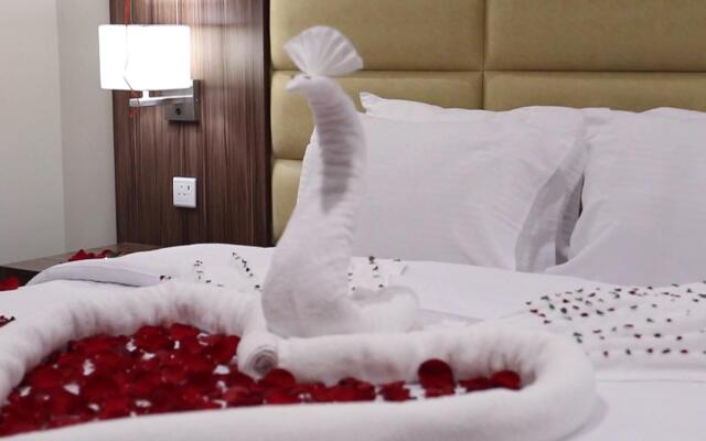 Myrtle Hotel Riyadh