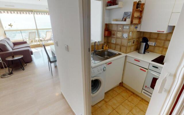 Appartement Menton, 2 pièces, 4 personnes - FR-1-196-196