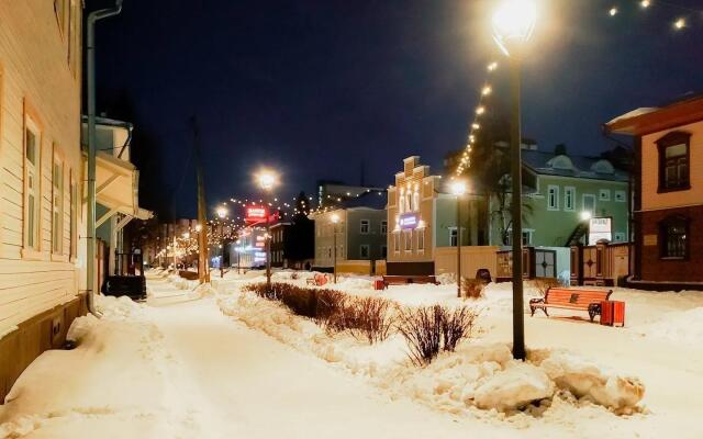 Апартаменты на улице Серафимовича