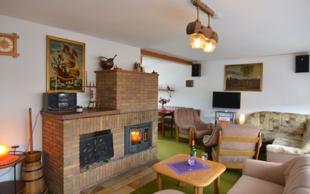 Large Apartment on the Diemelsee With Fireplace and Balcony