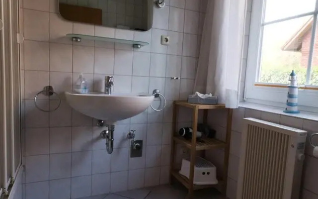 Ferienwohnung Sonnensegel / Fehmarn