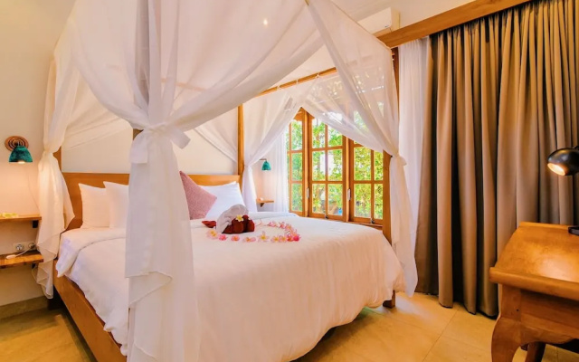 Villa Jintan – Guest Rooms – Sukasada