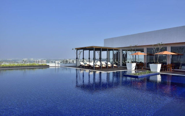 Marriott Executive Apartments Hyderabad