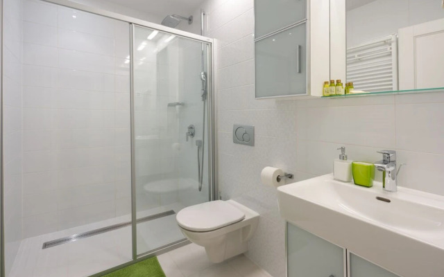 Nije Preša Apartments