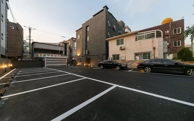 Pohang Daejamdong Togenheart Hotel