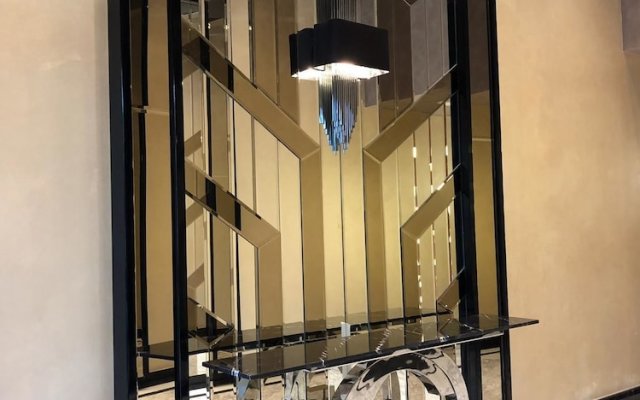 Carrington Gold Tower