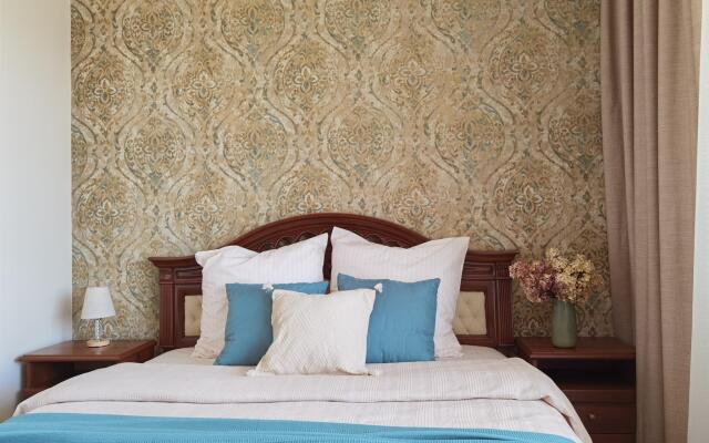 Апартаменты на улице Лесников 23