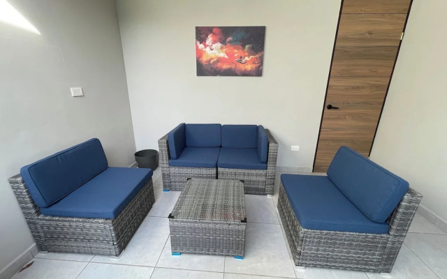 El Salvador Surf Houses