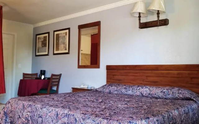 Sierra Crossing Motel