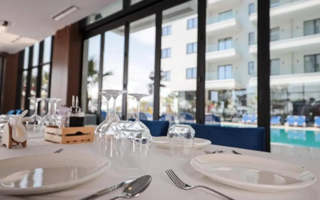 Tanushaj Beach Resort