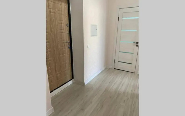 Новая квартира в новом доме