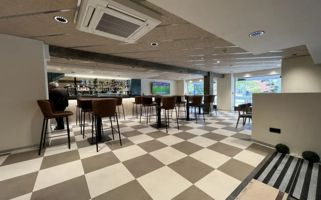 Hotel Zentral Ramiro I Oviedo