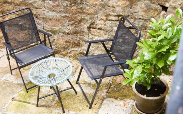 Wonderful Apartment in Bath wGarden - Sleeps 8