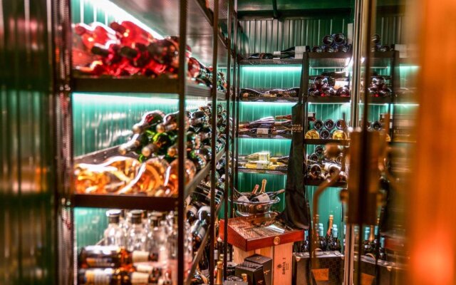 Camarote Hotel Gastronómico