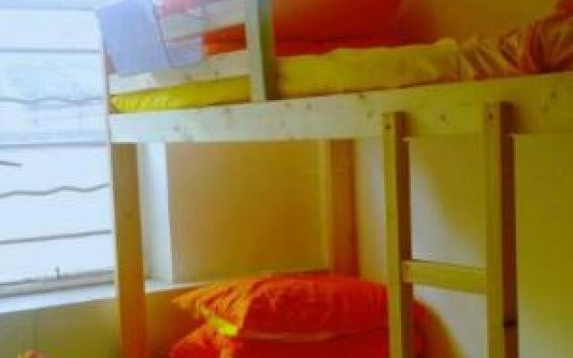 Huabuqu hostel Tianshui