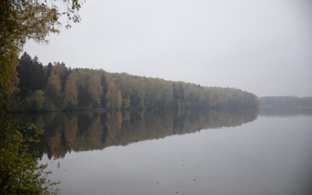 Рябиновый берег