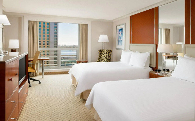 San Diego Marriott Gaslamp Quarter