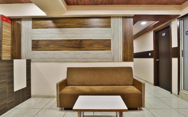 Hotel Shree Krishna Palace Naroda rd