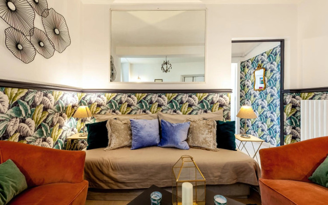 IREX Trevi Fountain Penthouse