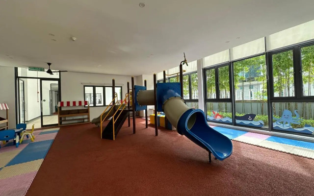 Rnf Princess Cove 2BR 4-5pax Johor Bahru