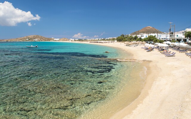 Liana Beach Hotel & Spa