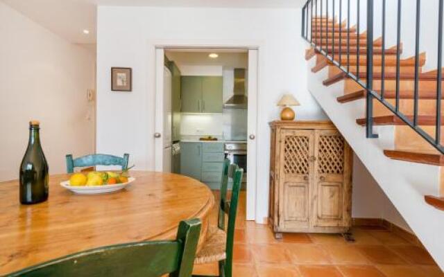 Canadell Bloc A, 2N 3A