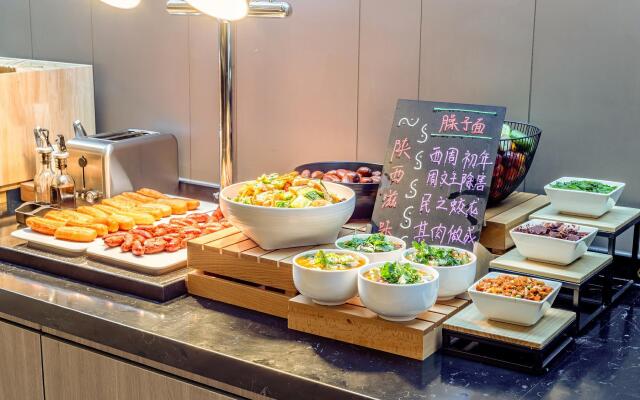 Hanting Hotel Yulin Er Street Zhongying Square