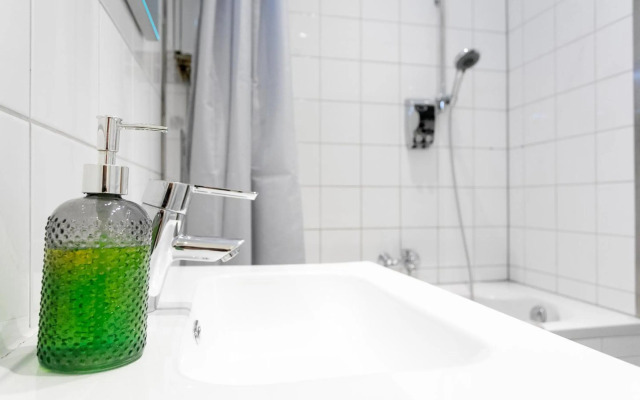 Top Apartment nahe Zentrum