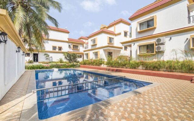 GuestHouser 3 BHK Villa 246e