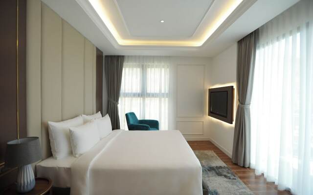 Oyster Bay Hotel Vung Tau