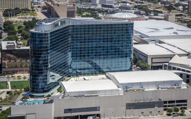 Omni Dallas Hotel