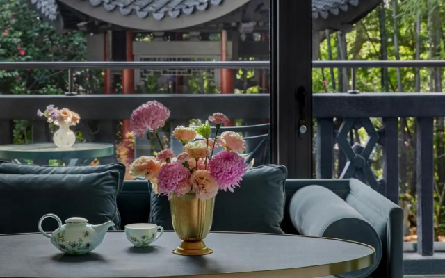 The Silk Lakehouse, Shangri-La Hangzhou